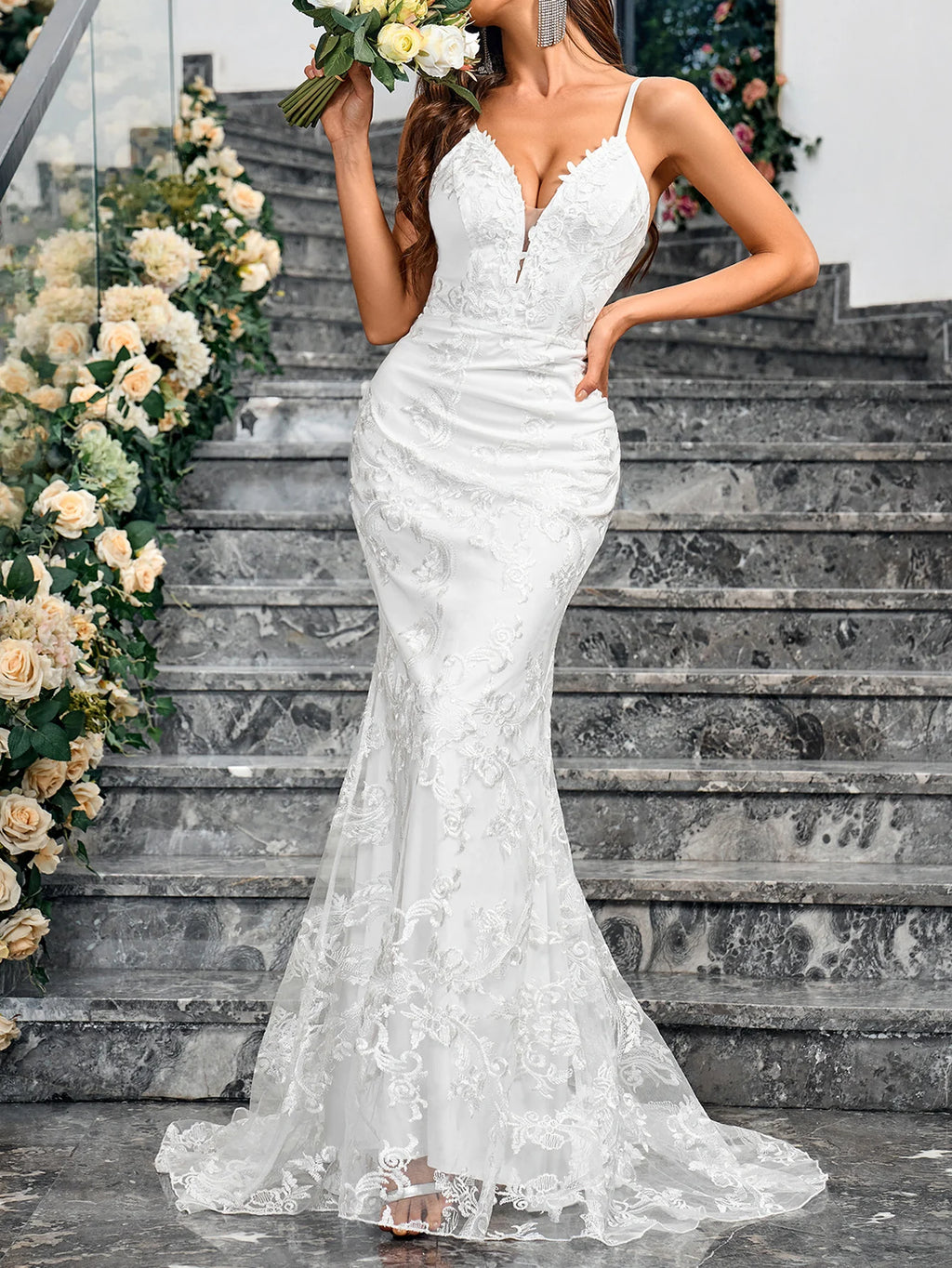 Robe Fourreau Slim